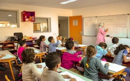 هذا هو تاريخ التوقيع على محاضر الخروج بالنسبة لأطر التدريس