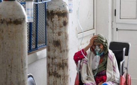 تونس تستغيث .. بعدارتفاع حالات الإصابة اليومية بكوفيد 19
