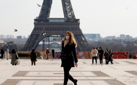 فرنسا.. مجلس الدفاع الأعلى يجتمع اليوم لمناقشة الوضع الوبائي