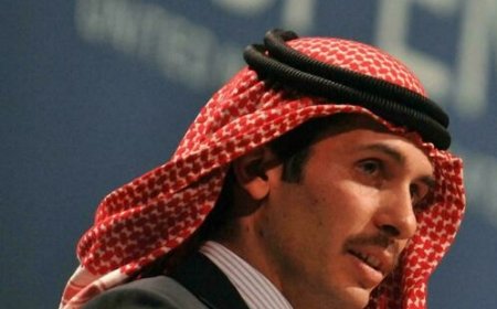 الأردن .. الحكم على رئيس الديوان الملكي السابق والمبعوث السابق للملك في قضية "الفتنة"