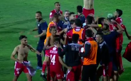 عاجل .. الوداد البيضاوي يحسم لقب البطولة المغربية الاحترافية القسم الأول