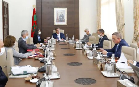 رئيس الحكومة .. تنزيل المنشور المتعلق بالتدابير الاستثنائية للتخفيف من آثار ارتفاع الأسعار