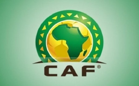 الكاف يحدد مكان إقامة نهائي مسابقتي أفريقيا لكرة القدم