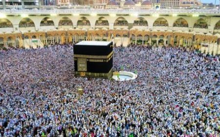 وزارة السياحة..تدعو الحجاج المنتقون الاتصال بوكالات الأسفار التي اختاروها لإتمام ملف الحج