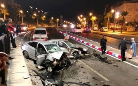 تعميم النظام المعلوماتي الخاص بتدبير محاضر حوادث السير