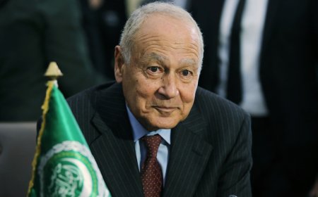 أحمد أبو الغيط يحل اليوم بالمغرب لهذا السبب