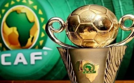 هذا هو موعد ومكان إقامة نهائي كأس الكونفدرالية الإفريقية لكرة القدم