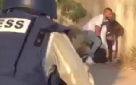 الضفة الغربية المحتلة..مقتل مراسلة الجزيرة شيرين أبو عاقلة