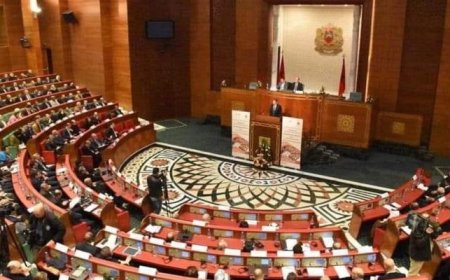 مجلس المستشارين يصادق على قانون تنظيم &ldquo;الإحسان العمومي&rdquo;