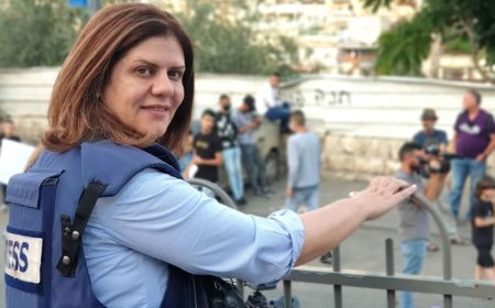 الفيدرالية المغربية لناشري الصحف تدين بشدة مقتل الشهيدة الصحفية شرين ابوعاقلة