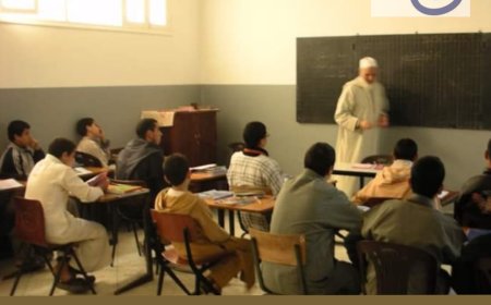 أطر التعليم العتيق تستعطف أمير المومنين لإنصافهم