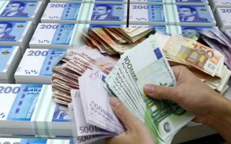 المغرب.. التحويلات المالية ارتفعت بـ40 في المائة في 2021