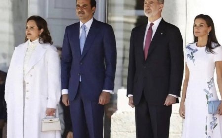 بعد الزيارة الرسمية لأمير قطر..هل تستغني إسبانيا عن الغاز الجزائري؟