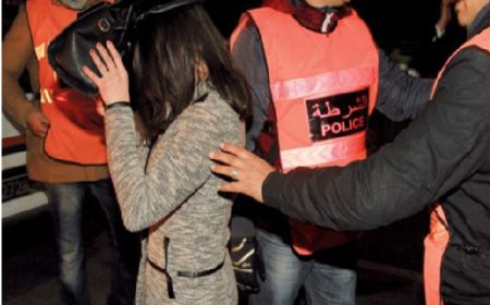 فاس..عمليات أمنية متفرقة تطيح بعدد من الأشخاص يتعاطون الدعارة و الفساد