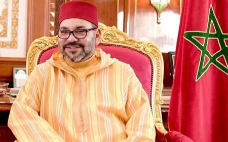 منتدى "الفوبريل"يمنح جلالة الملك "جائزة إسكيبولاس للسلام"