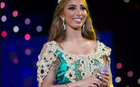 دنيا باطما تحيي حفلا غنائيا بفاس..وحضور باهت للجمهور