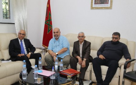 الرباط..نقاش حول قضايا تعليمية