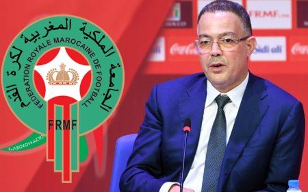 بلا منافس..لقجع رئيسا لجامعة كرة القدم لولاية ثالثة