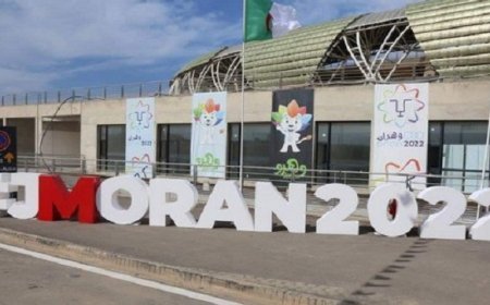 اللجنة الاولمبية المغربية تكشف عن الوفد المغربي المشارك في الألعاب المتوسطية