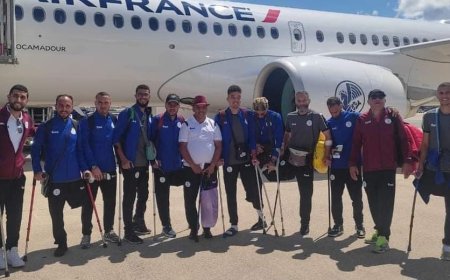 المنتخب المغربي لكرة القدم للمبتورين يشارك في دوري دولي ببولندا