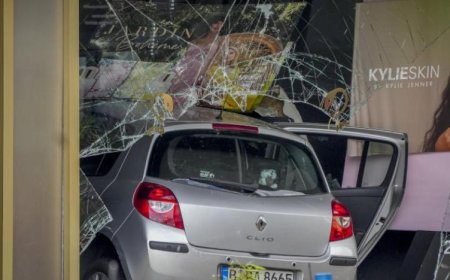 برلين..وفاة شخص وإصابة آخرين في اصطدام سيارة بحشد من الأشخاص