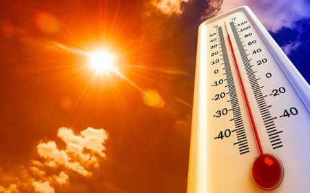 موجة حر مفرطة بعدد من أقاليم المملكة ابتداء من يوم غد الجمعة