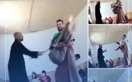 شفشاون..المحكمة تقضي بإدانة فقيه "الفلقة"