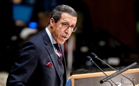 عمر هلال..الجزائر تختطف وتعذب المحتجزين في مخيمات تندوف المفترض حمايتهم