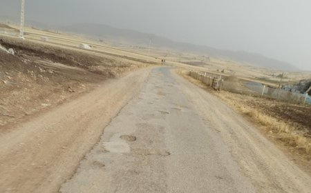 مواطنون يشتكون من الطريق الرابطة بين جماعة عين السبيت والزحيليكة .. ويطالبون رئيس الجماعة بالتدخل
