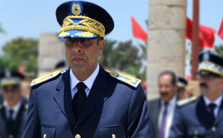عبد اللطيف حموشي يقوم بزيارة عمل إلى الولايات المتحدة الأمريكية