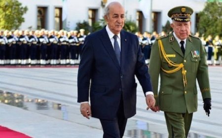 حلف "الناتو"..الجزائر بلد غير موثوق ويشكل خطر أمني على أوروبا