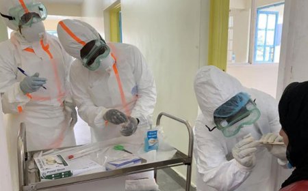 الصحة العالمية..خطورة ظهور متحورات جديدة مازالت قائمة
