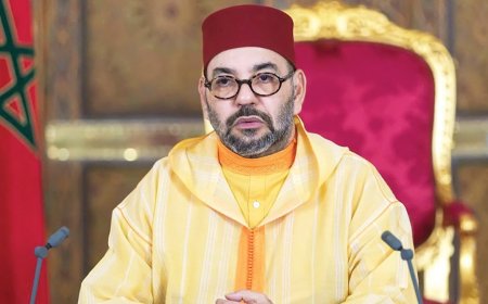 جلالة الملك يوجه رسالة سامية إلى المشاركين في مؤتمر إطلاق المنتدى الإفريقي للمستثمرين السياديين