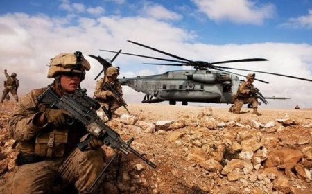 الأسد الإفريقي 2022..أكبر مناورات من نوعها في القارة السمراء