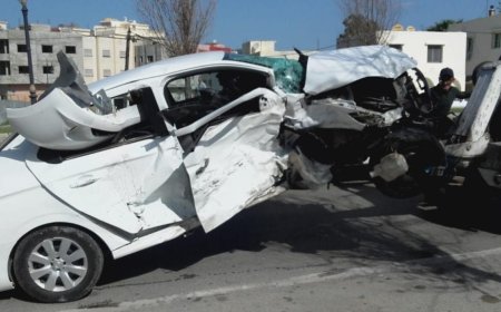 هذه حصيلة حوادث السير بالمناطق الحضرية خلال الأسبوع الماضي