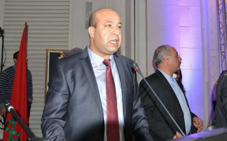 إدریس شحتان رئيسا جديدا للجمعية الوطنية للإعلام والناشرين