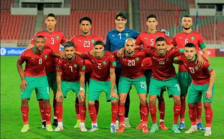 تصنيف "الفيفا" للمنتخبات لشهر يونيو 2022