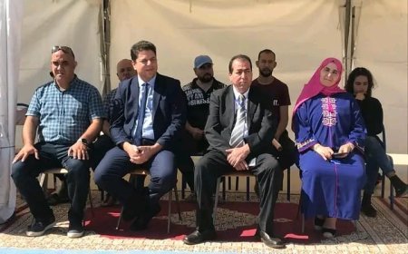 قافلة كرة القدم النسوية في نسختها الأولى تحط الرحال بمديرية الحسيمة