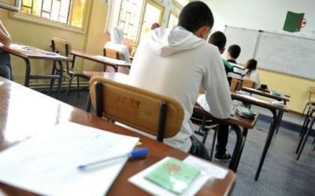 امتحانات الباكالوريا..ضبط عدد من مرتكبي أعمال الغش