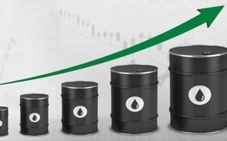 ارتفاع أسعار النفط ومجموعة السبع تتعهد بتكثيف الضغوط