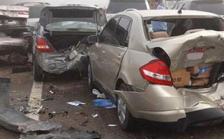 هذه حصيلة حوادث السير بالمناطق الحضرية خلال الأسبوع الماضي
