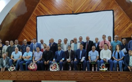 الفيدرالية المغربية لناشري الصحف بجهة فاس مكناس تنظم لقاءا دراسيا