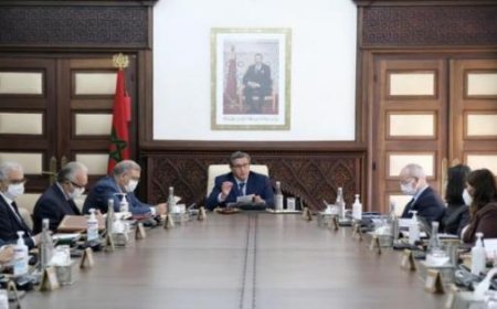مجلس الحكومة يعقد جلسة يوم الخميس المقبل