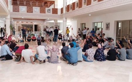 فاس..خطوة تصعيدية لحملة الشهادات المعطلين يوم العيد