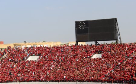 رسميا..المركب الرياضي بفاس يحتضن مبارتي نصف نهائي كأس العرش