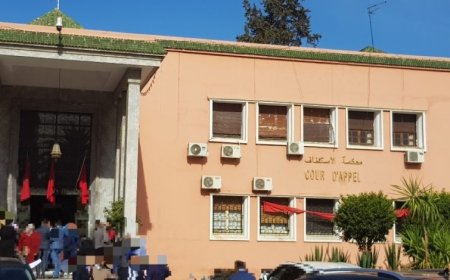 إحالة الرئيس الأسبق لجهة مراكش على غرفة الجنايات المكلفة بجرائم الأموال