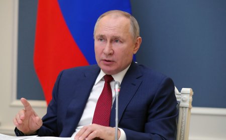 بوتين يهدد بقطع إمدادات الغاز عن أوروبا والمفوضية الأوربية تعد خطة طوارئ