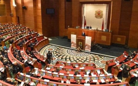 مجلس المستشارين..جلسة لمناقشة وتقييم السياسات العمومية المرتبطة بالشباب