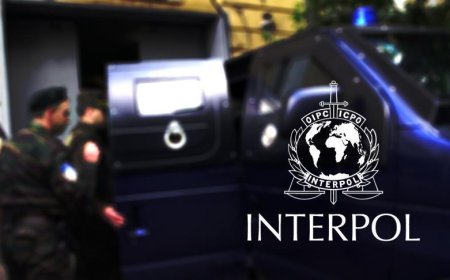 انتربول..اعتقال 62 شخصا بالخارج موضوع بحث