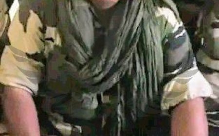 مقتل قائد البوليساريو في "الناحية العسكري 4 بطائرة مسيرة